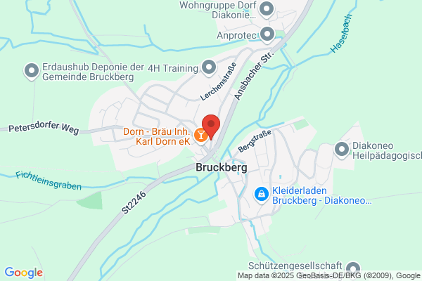 Schloss-Apotheke Bruckberg