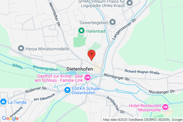 St. Andreas - Evangelisch-Lutherische Kirchengemeinde Dietenhofen