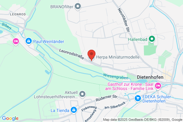 herpa Miniaturmodelle GmbH