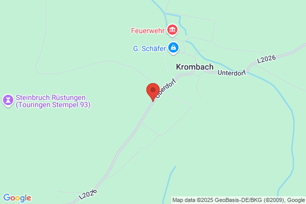 Gemeinde Krombach