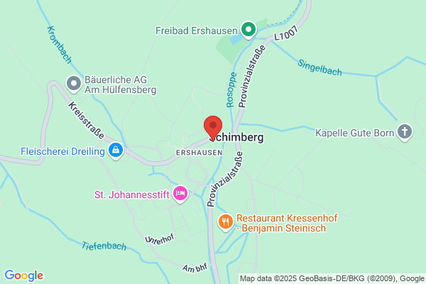 Gemeinde Schimberg