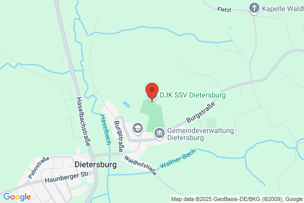 DJK SSV Dietersburg