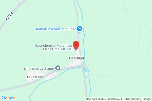 Erras Spenglerei und Metallbau GmbH & Co. KG