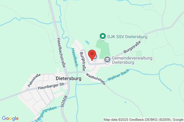 Grundschule Dietersburg