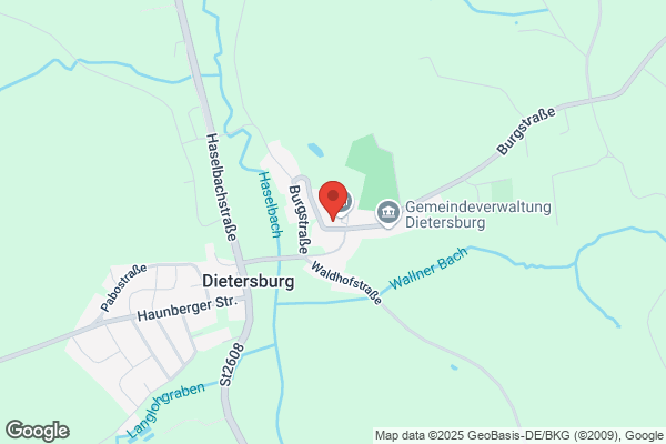 Mittagsbetreuung Dietersburg