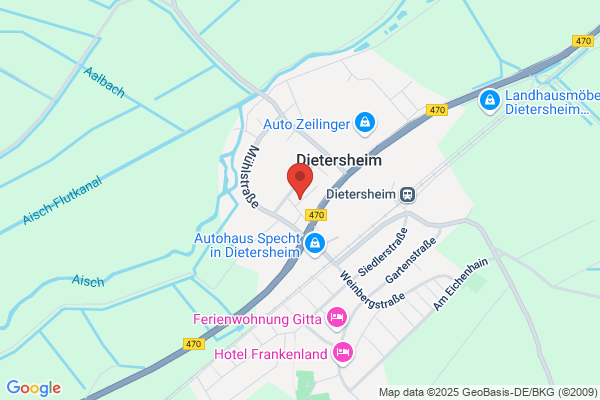 Feuerwehr Dietersheim