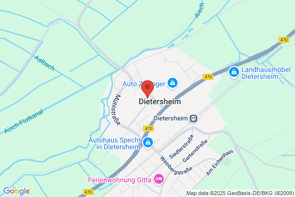 Gemeinde Dietersheim