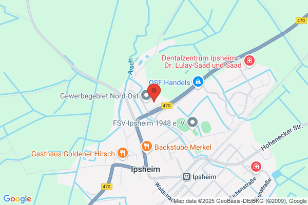 Gramss Backstuben GmbH