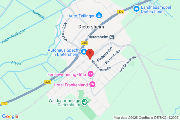 Kinderkrippe Dietersheim der AWO Bezirksverband Ober- und
