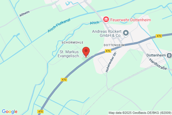 Kirche - Evangelisch-Lutherische Kirchengemeinde Dottenheim