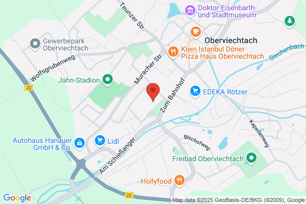 Alten- und Pflegeheim Oberviechtach GmbH