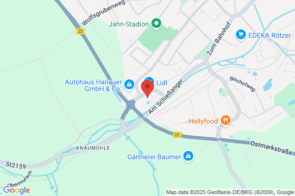 TÜV SÜD Service-Center Oberviechtach