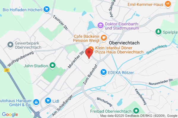 Sparkasse im Landkreis Schwandorf