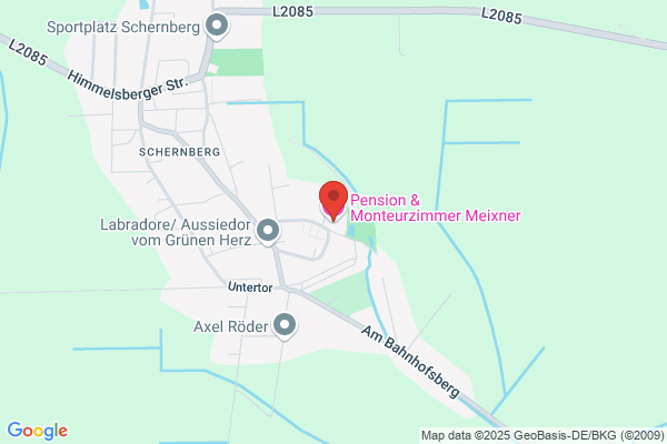 Meixner Frühstückspension