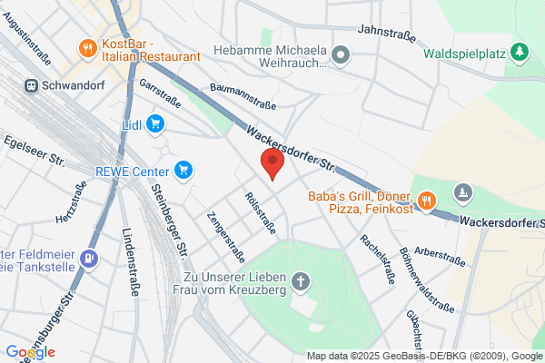 Amtsgericht Schwandorf Zweigstelle