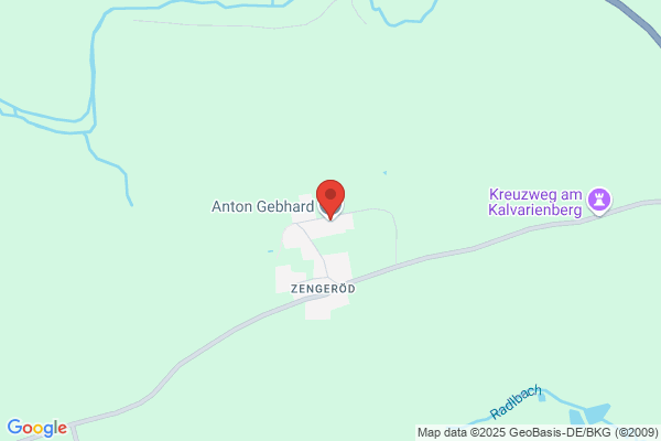 Anton Gebhard, Greth Gebhard