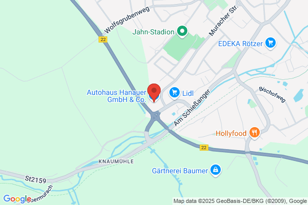 Autohaus Hanauer KG