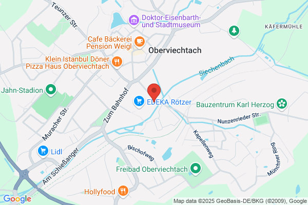 Caritas-Sozialstation Oberviechtach