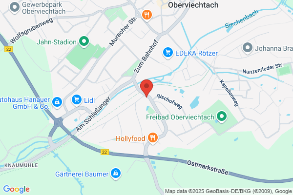 Mösbauers Frisureneck