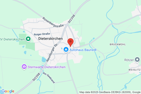 Schützenheim Dieterskirchen