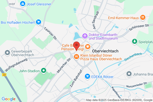 Stadt Oberviechtach