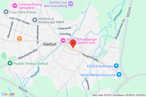 Dietfurt Vermittlung