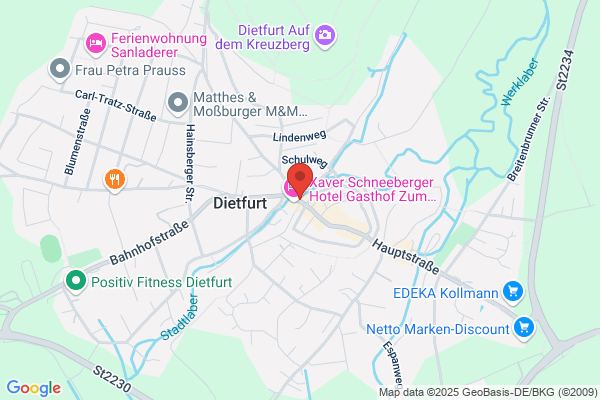 Gasthaus Dinauer