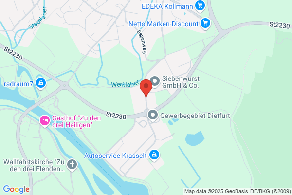 Stadt Dietfurt a. d. Altmühl