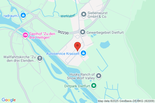 Pongratz Stahl- und Metallbau GmbH, Alois