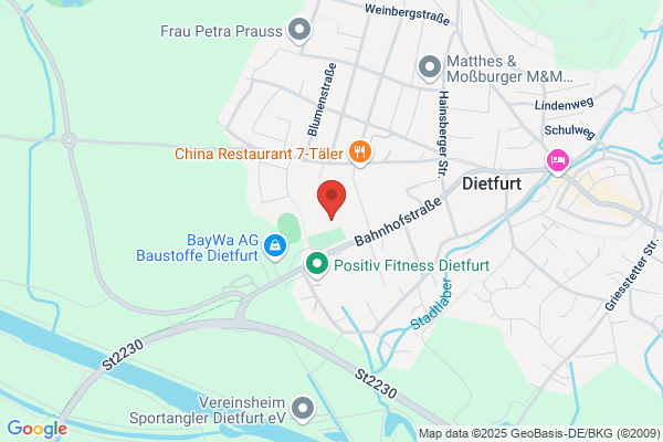Tennis-Club Rot-Weiß Dietfurt