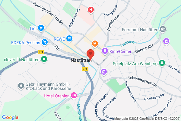 Agentur für Arbeit Nastätten