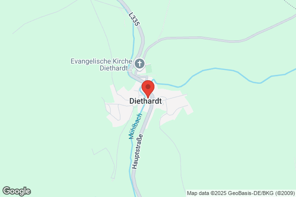Dorfgemeinschaftshaus