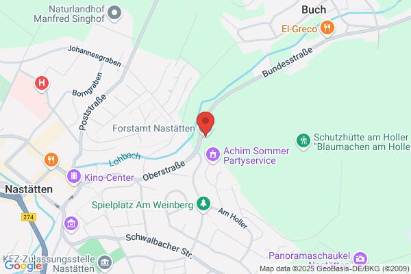 Forstamt Nastätten
