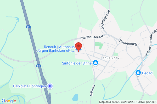 Autohaus Jürgen Banholzer e.K.