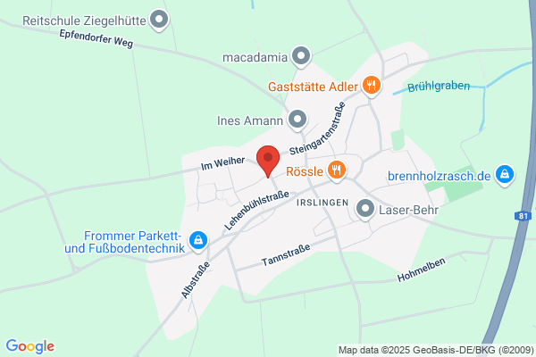 Dienstleistung Rogg