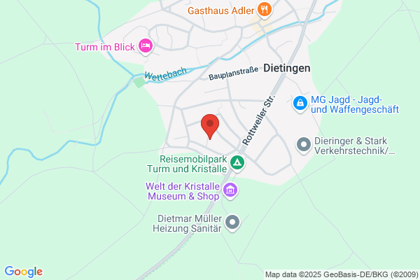 Forstrevier Neukirch, Martin Hornstein