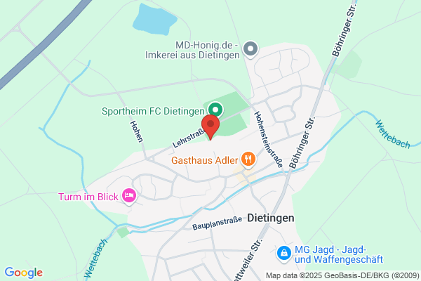 Kath. Kindergarten Dietingen