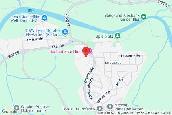 Raiffeisenbank im Allgäuer Land eG in Krugzell