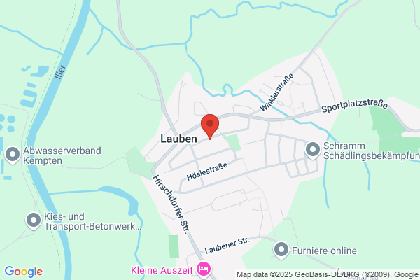 Raiffeisenbank im Allgäuer Land eG in Lauben