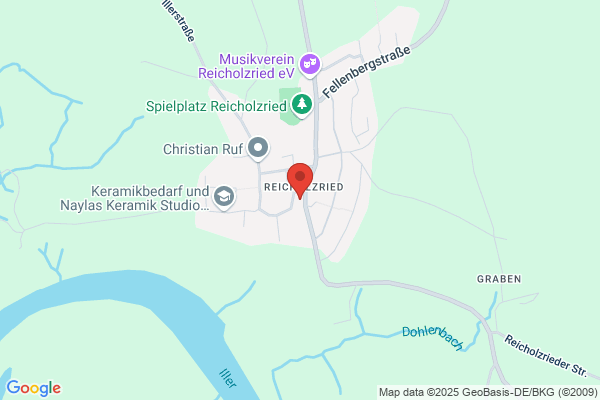 Raiffeisenbank im Allgäuer Land eG in Reicholzried
