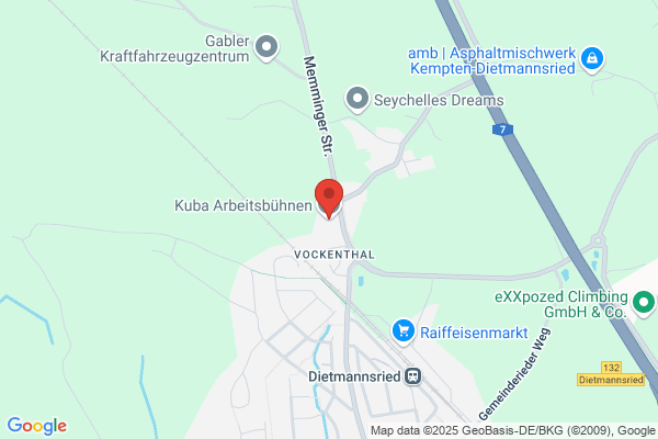 KUBA Gebäudereinigungs GmbH