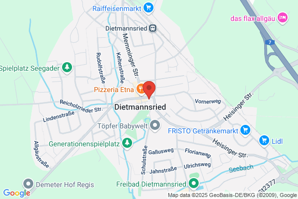 Markt Dietmannsried Hauptamt