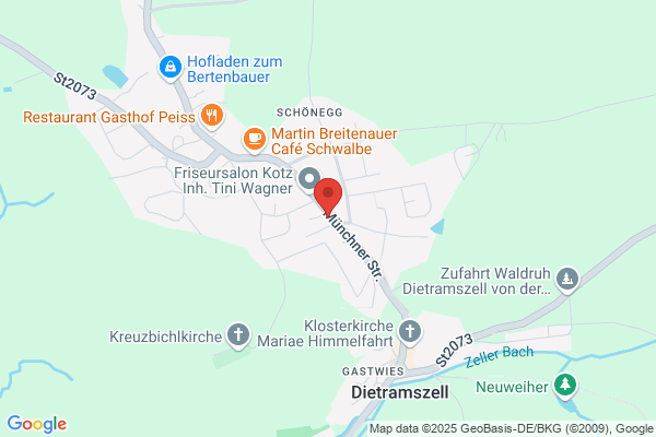 Raiffeisenbank Tölzer Land eG Geschäftsstelle