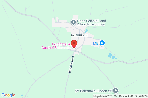 Hotel & Landgasthof Baiernrain