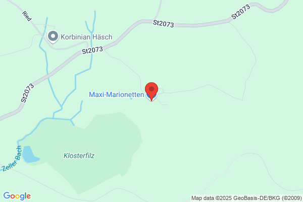 Maxi Marionetten, Kiermeier Maximiliane
