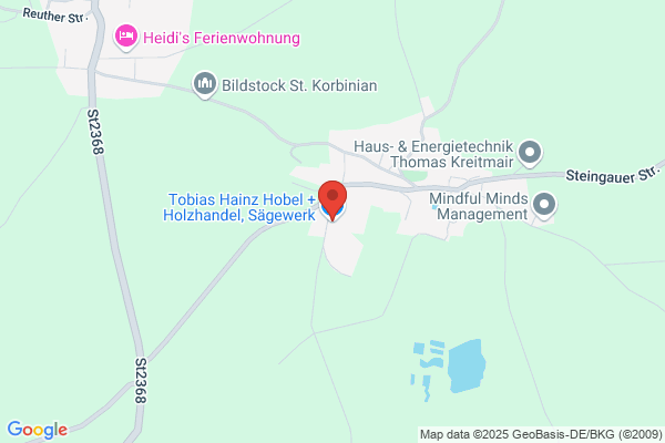 Sägewerk Hainz