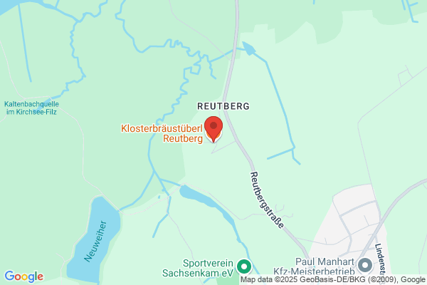 Kloster Reutberg