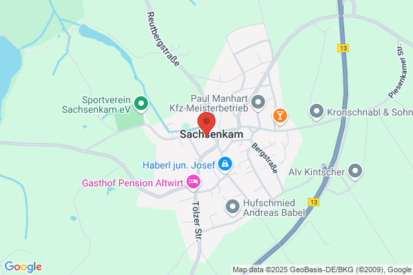 Schreinerei Gams