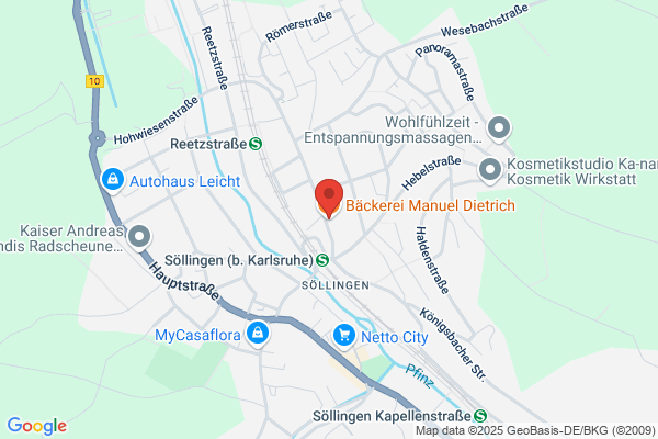Bäckerei und Lebensmittel G.Thielsch
