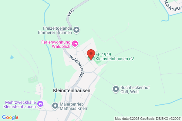 FC 1949 Kleinsteinhausen e.V.